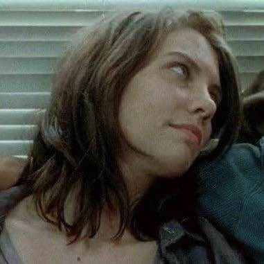 maggie twd ★ lauren cohan (1/2) Twd Pfps, Maggie And Glenn, Glen And Maggie, Twd Glenn, Glenn Y Maggie, Love Distance, Bff Couple, Maggie Rhee, Lauren Cohen