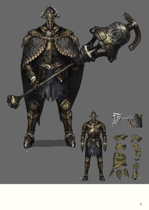 Dark Souls 2 Concept Art, Dark Souls Armor Concept Art, Dark Souls Character Design, Dark Souls Armor Sets, Dark Souls Armor, Dark Souls Knight, Dark Souls Design Works, Dark Souls Characters, Dark Souls Concept Art