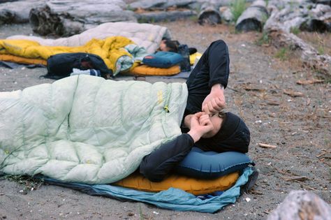 12 Tips to Sleep Well Outdoors https://www.thermarest.com/blog/tips-to-sleep-well-outdoors/ Sleeping Outside, Sleep Outside, Columbia South America, Ultralight Backpacking Gear, Ultralight Tent, Camping Sleeping Pad, South America Map, Snoring Remedies, How To Stop Snoring