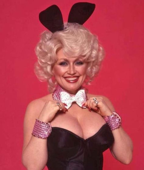 Dolly Parton Playboy Magazine (1978) . . . . . #easterbunny #dollyparton #dolly #jolene #cursedimage #vintageeaster #playboy #vintageplayboy #cowboycarter #easterweekend #creepyvibes Dolly Parton Playboy, Dolly Parton Jolene, Music Genius, Hello Dolly, Dolly Parton, Vintage Easter, Pose Reference, Cowboy, Actresses