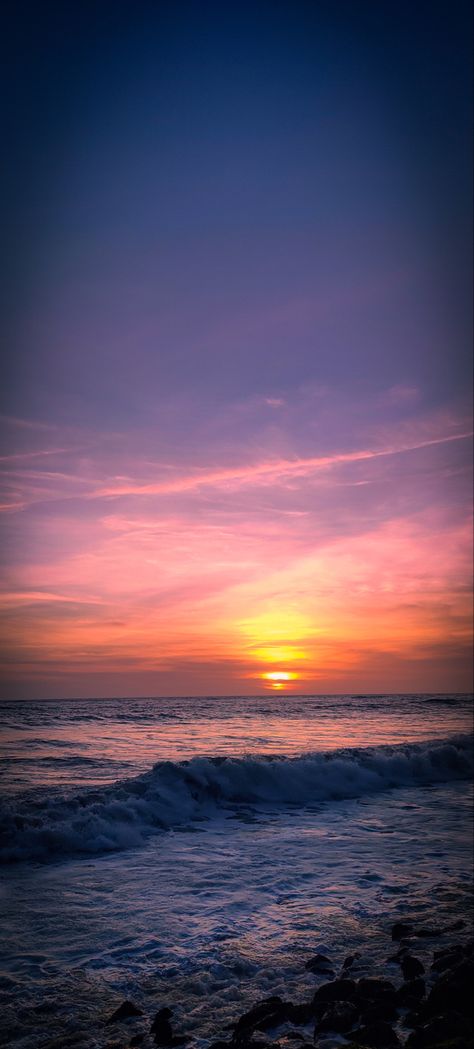 Kollam Beach, Beautiful Sunset, Celestial Bodies, Photography, Quick Saves