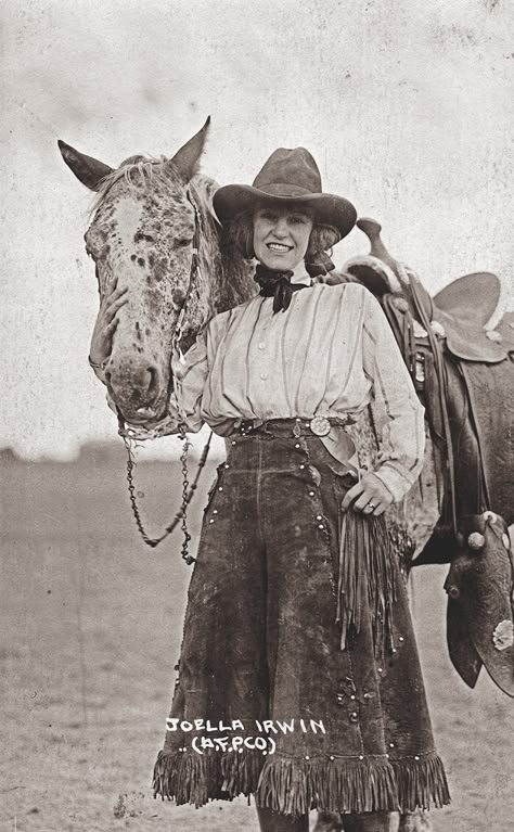 Drapery Dress, Cowgirl Pinup, Western Inspiration, Old West Photos, Cowgirl Photo, Trick Riding, Real Cowboys, Western Costumes, Bull Riders