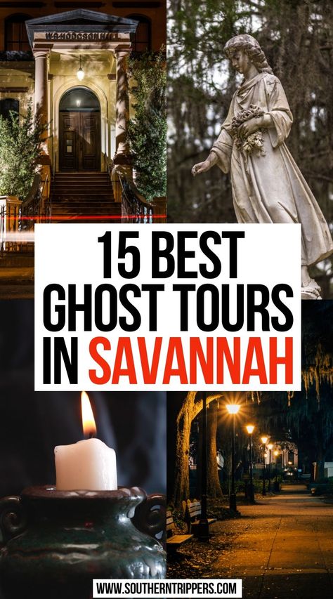 Haunted Places in Savannah Savannah Georgia Vacation, Savannah Georgia Travel, Travel Georgia, Georgia Vacation, Halloween Travel, Visit Savannah, All Pins, Trip Destinations, Most Haunted Places