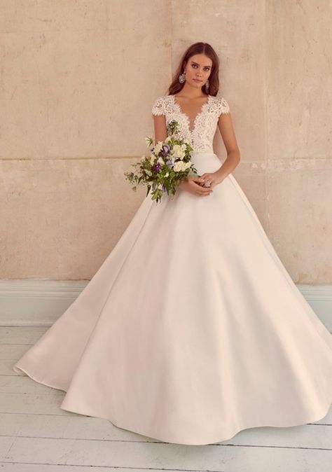 Kiara Wedding dress Ronald Joyce Wedding Dresses 69825 - Ronald Joyce International