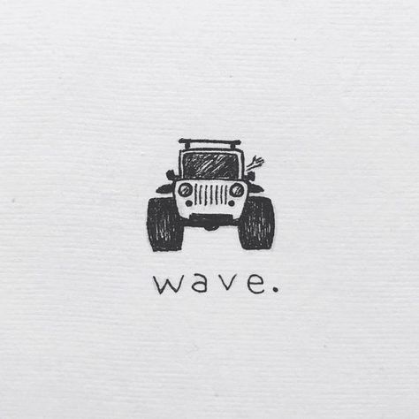 Jeeps and nature Jeep Drawing, Jeep Tattoo, Jeep Art, Jeep Hair, Classic Jeeps, Jeep Wave, Projets Cricut, Jeep Jeep, Dream Cars Jeep