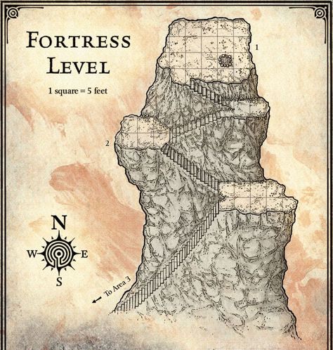 Sunless Citadel, The Yawning Portal, Rpg Map, Forgotten Realms, Dungeon Maps, D D Maps, City Buildings, Dungeons And Dragons, Vintage World Maps