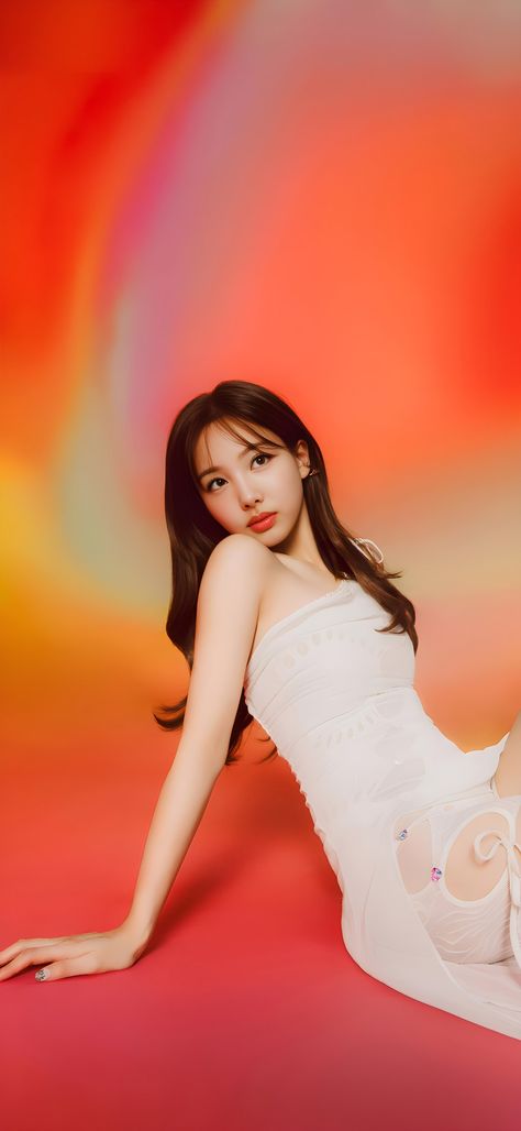 Nayeon Wallpaper #TWICE #NAYEONWALLPAPERS Youth Photos, Kpop Photocards, Twice Korean, 사진 촬영 포즈, Dara Kpop, Nayeon Twice, Im Nayeon, Iconic Photos, Kpop Idol