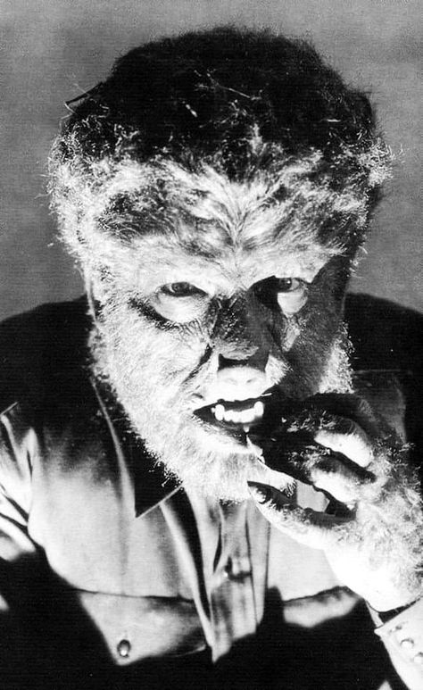 The Wolf Man 1941, Wolf Man 1941, Hollywood Monsters, The Wolf Man, The Wolfman, Classic Monster Movies, Lon Chaney Jr, Wolf Man, Lon Chaney