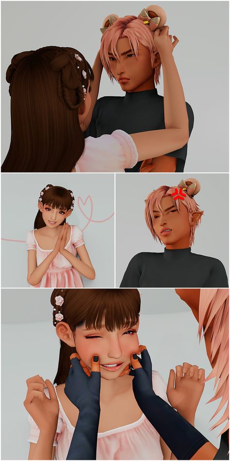 Sims 4 Cc Ear Preset, Ear Preset Sims 4, Ts4 Ear Presets, Ears Preset Sims 4, Sims 4 Cc Ears Preset, Sims 4 Cc Nonbinary Clothes, Sims 4 Cc Bear Ears, Sims 4 Ears Presets, Sims 4 Pointy Ears