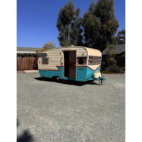 Shasta Trailer, Camper Trailer For Sale, Vintage Campers Trailers, Forest Trail, Vintage Camping, Vintage Trailer, Vintage Trailers, Camper Trailers, Vintage Camper