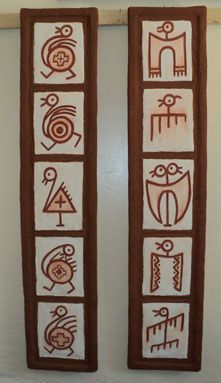 diaguitas Más: Petroglyphs Art, Koti Diy, Native American Symbols, Native American Design, Africa Art, Southwest Art, Indian Folk Art, Diy Pottery, Gourd Art