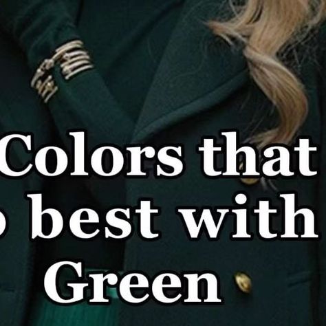 Dark Green Blazer Outfit For Women, Old Money Green Outfit, Emerald Green Outfit Ideas Color Combos, Emerald Green Outfit, Green Skirt Outfits, Elegant Wardrobe, Image Consultant, Rich Color Palette, Elegant Look