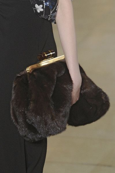 Fur Clutch, Fur Purse, Fur Handbags, Unique Handbags, Fabulous Furs, Fur Accessories, Fur Bag, Fur Fashion, Beautiful Bags