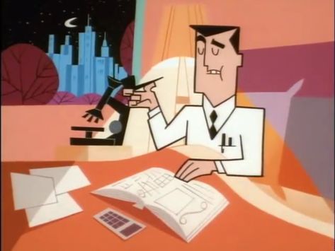 Professor Powerpuff, Powerpuff Girls Professor, Professor Utonium, Power Puff Girls, Danger Mouse, Power Puff, Type Illustration, Puff Girl, Bond Movies