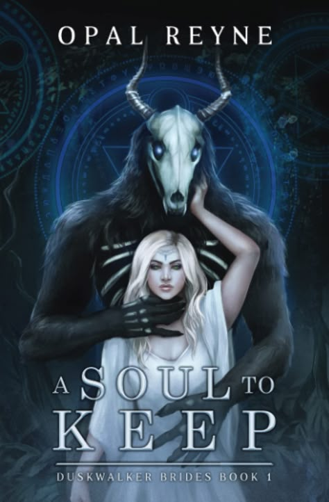 A Soul to Keep: Duskwalker Brides: Book One: Reyne, Opal: 9780645510416: Amazon.com: Books A Soul To Keep Book, Monster Romance Books, Faceless Monster, A Soul To Keep, Monster Books, Dark Fantasy Book, Monster Romance, Kindle Reader, Ancient Magus Bride