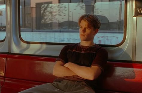 Gus Van Sant, Good Will Hunting, Hunting, Log In, Log, Van, Twitter