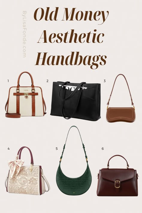 15 old money aesthetic handbags you need to look old money rich in 2o23. Old money handbag aesthetic. Old money style handbags. Old money big handbags. Old money purse aesthetic. Old money white purse. Old money summer purse. Affordable old money style bags. Minimalist Old Money Aesthetic, Old Money Bags Aesthetic, Old Money Aesthetic Purses, Old Money Style Handbags, Old Money Shoulder Bags, Old Money Handbags Women, Old Money Bag Aesthetic, Old Money Aesthetic Handbag, Old Money Aesthetic Bags