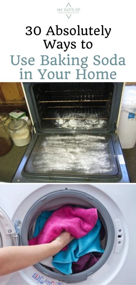 Discover 30 baking soda uses for a fresher, cleaner home. Learn everyday hacks with this versatile ingredient can help with cleaning, deodorizing, and even personal care. Perfect for those looking to maximize the benefits of baking soda in everyday household tasks. Washing Soda Uses Cleaning, Baking Soda Washing Machine, Baking Soda Cleaning Paste, Cleaning With Baking Soda, Baking Soda Cleaning Hacks, Doterra Cleaning Recipes, Baking Soda Hacks, Doterra Cleaning, Benefits Of Baking Soda