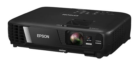 Amazon.com: Epson EX7240 Pro WXGA 3LCD Projector Pro Wireless, 3200 Lumens Color Brightness: Electronics Diy Outdoor Movie Screen, Wireless Projector, Roku Streaming Stick, Outdoor Movie Screen, Best Projector, Video Projector, Movie Screen, Mini Projectors, Outdoor Movie