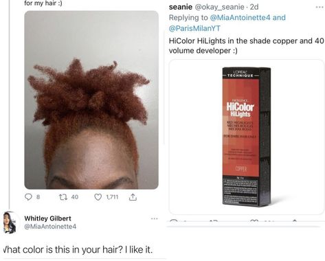 Hicolor Reds, Hicolor Copper, Rich Copper Hair Color, Natural Hair With Color, Loreal Hicolor Copper, Loreal Hicolor Copper Red, Loreal Hicolor Sizzling Copper, Loreal Sizzling Copper, Loreal Hicolor