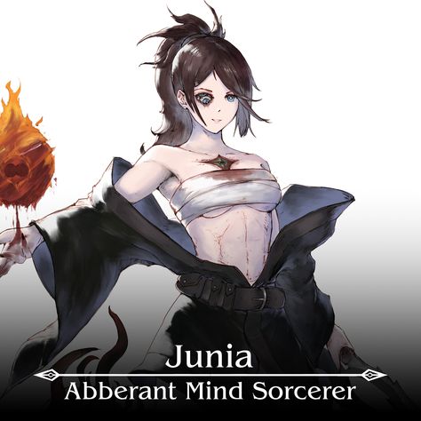 D&D - Junia, Abberant Mind Sorcerer, Jonathan Lim Abberant Mind Sorcerer, The Horrors, Magic Art, Fantasy World, Mindfulness, Art