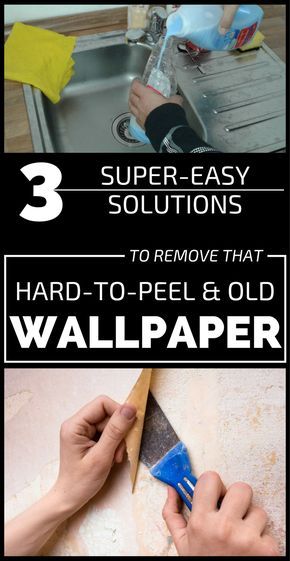 Old wallpaper is a real challenge for those renewing their apartments. Most of the times the wall remains deformed and stained from the adhesive which is very hard to clean. But not anymore with these 3 wise tricks that will help you to get rid of the old wallpaper. The simplest method: the fabric softener … How To Get Rid Of Wallpaper, How To Take Wallpaper Off Easy, Removal Of Wallpaper, Diy Wallpaper Remover, How To Remove Old Wallpaper, Remove Wallpaper With Fabric Softener, Remove Old Wallpaper, Wall Paper Removal, How To Prep Walls For Paint After Removing Wallpaper