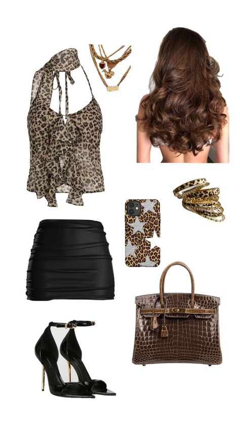 Jaguar Outfit, Jaguar Print, Jaguar, Outfit Inspo