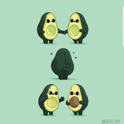 Avocado Cartoon, 달력 디자인, Ballerina Costume, Images Kawaii, Cute Avocado, Funny Iphone Wallpaper, Cartoon Wallpaper Iphone, Funny Doodles, Cute Cartoon Drawings