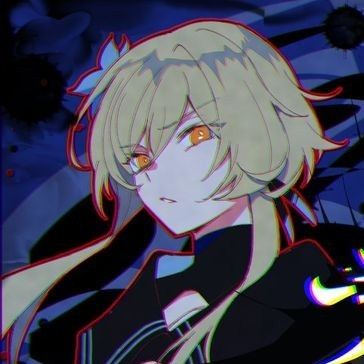 Abyss Lumine, Lumine Pfp, Anime Character, Blonde Hair, Wattpad, Blonde, On Twitter, Twitter, Hair