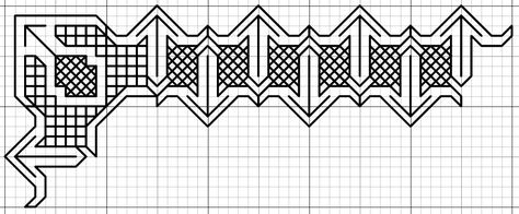 Imaginesque: bordado Blackwork Borders, Margin Doodles, Graph Paper Doodles, Embroidery Patterns Templates, Black Work Embroidery, Paper Doodles, Corner Pattern, Ink Patterns, Corner Border