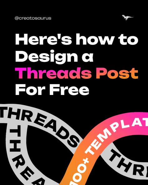 Threads Instagram Post Design Templates | Threads Design Templates |Threads Design Templates allow you to unlock the true potential of your Threads Instagram account by providing carefully crafted post templates. These templates are not just visually appealing; they are also strategically created to produce engaging and cohesive content that tells a compelling story. With Threads, you can effortlessly maximize audience retention and boost brand awareness. Threads App, Threads Instagram, Instagram Post Design, Instagram App, App Template, Digital Marketing Training, Content Marketing Strategy, Instagram Design, Instagram Post Template