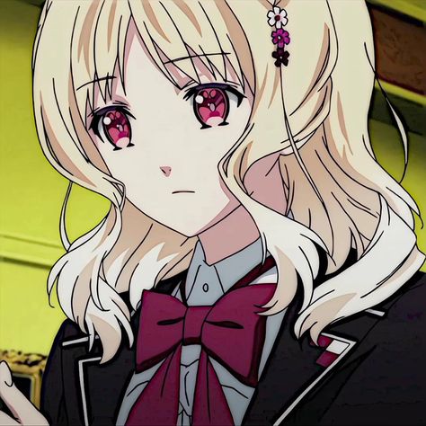 Yui Komori Icon, Yui Diabolik Lovers, Diabolik Lovers Yui Komori, Diabolik Lovers Yui, Cute Pictures To Draw, Yui Komori, Vampire Knight, Diabolik Lovers, Diabolik