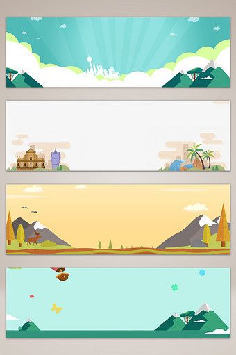 Banner Ideas Design, Graphic Design Banner, Canva Backgrounds, Banner Design Ideas, Cartoon Banner, Banner Cartoon, Background Banner Design, Background Canva, Boat Illustration