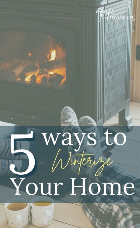 If you live in a location that experiences winter it is important that you prepare your home for the winter weather. Now that the cold weather is upon us, it is important to protect your home against the harsh conditions. Here are some home maintenance items you will want to complete to help protect your home. Each of these tasks will help to prepare your home for winter weather. #winterize #howtowinterize #homemaintenace #preparehouseforwinter Prepare Home For Winter, Preparing For Winter Home, Keeping Warm In Winter, Weatherizing Your Home Winter, Prepare For Winter Storm, Winterizing Your Home, Winterize Your Home, Basement Window Well, Window Well Cover