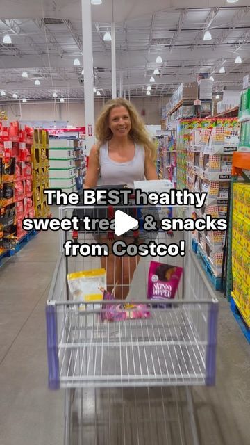 Kristen Boehmer | Gut Health + Mindset Coach on Instagram: "The best healthy sweet treats & snacks from Costco! 🤗  Have you tried any of these, or are we missing any of your favorites?  #costcofinds #costcohaul #costcodoesitagain #glutenfree #healthytreats" Calorie Deficit Snacks To Buy, Healthy Snacks From Costco, Light Snack Ideas, Healthish Desserts, Costco Ideas, Healthy Costco Finds, Costco Healthy Snacks, Costco Favorites, Costco Protein