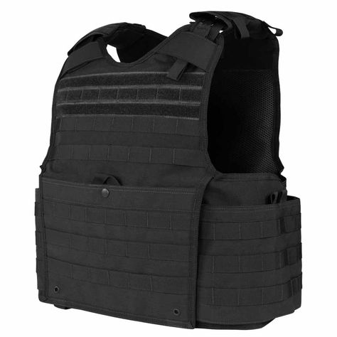 Condor Enforcer Quick Release Plate Carrier 201147 Viscount Tewkesbury, Police Vest, Tactical Chest Rigs, Bulletproof Vest, Plate Carrier Vest, Chevy Traverse, Molle Webbing, Armor Plate, Bullet Proof Vest