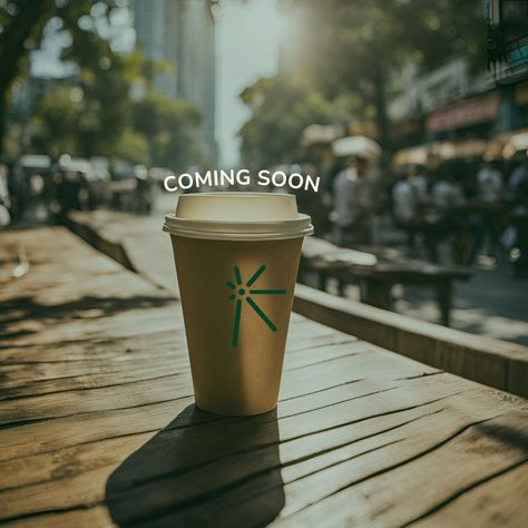 🚨☕ Alert, Coffee Lovers! ☕🚨 Big news: Coffee Patrol is rolling into business soon! Get ready for specialty brews, bold flavors, and the perfect caffeine fix coming your way. Stay tuned – your new favorite cup is on the horizon! 🌟 👀 Keep your eyes peeled – launch details coming soon! #CoffeePatrol #SpecialtyBrew #ComingSoon On The Horizon, Big News, The Horizon, Coffee Lovers, Stay Tuned, Your Eyes, Coffee Lover, Coming Soon, Product Launch