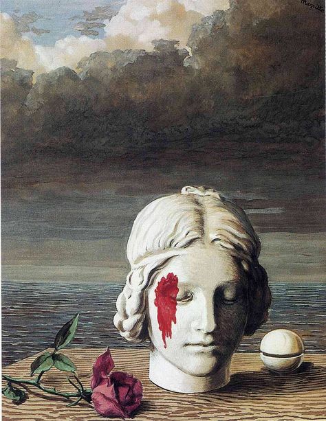 El artista surrealista que creó las mejores pinturas pero que la historia olvidó René François Ghislain Magritte, Rene Magritte Art, Magritte Paintings, Magritte Art, 21 November, René Magritte, Amedeo Modigliani, Max Ernst, 15 August