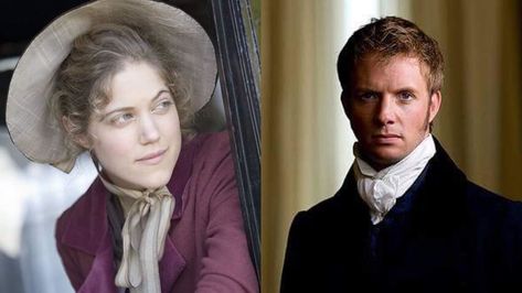 ESFP: Marianne Dashwood / Captain Frederick Wentworth. Here's Which Jane Austen Character You Are According To The 16 Myers-Briggs Types Marianne Dashwood, Captain Wentworth, Myers Briggs Type, Myers Briggs, Jane Austen, Mbti, Fictional Characters