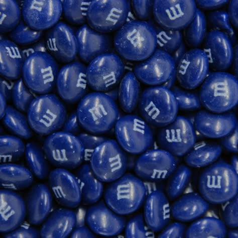 Dark Blue candies Dark Blue, Candy, Writing, Blue, Color