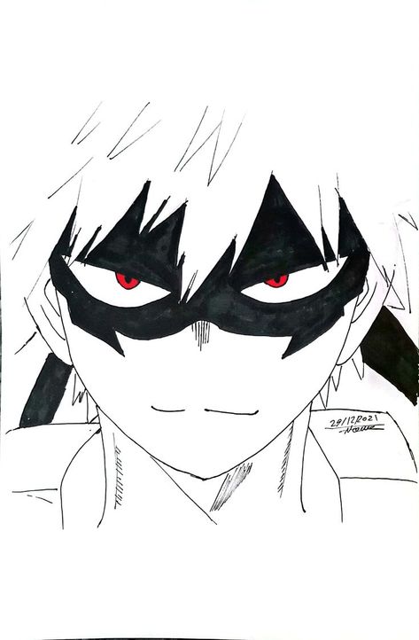 Drawing Bakugo From My Hero Academia Bakugo Drawing Easy, Anime Drawing, My Hero, Cool Drawings, Hero Academia, My Hero Academia, Easy Drawings, Anime Drawings, To Draw