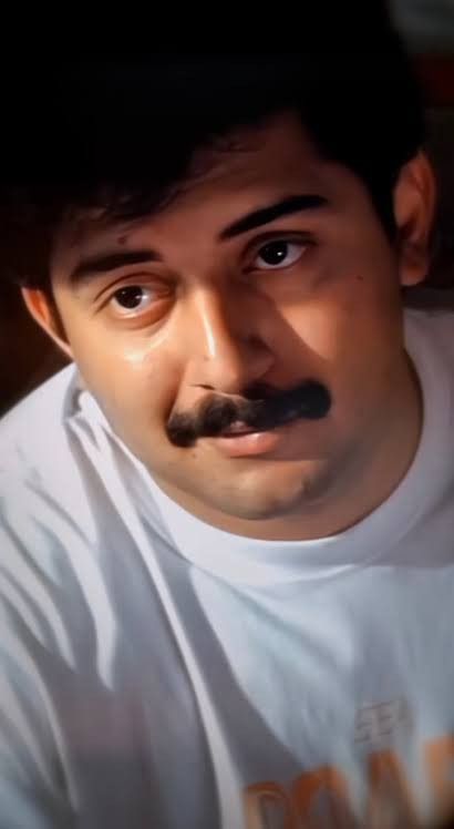 Aravind Swamy, Arvind Swamy, Woman Artwork, Black Woman Artwork, God Images, Actor Picture, Film Inspiration, Movie Stills, Black Screen