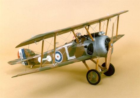 Paul K. Guillow, Inc. - Sopwith Camel Large Scale Rc Planes, Aircraft Dioramas Scale Model, Manfred Von Richthofen, Balsa Plane, Air Plain, Rubber Powered Model Airplane Plans, Model Aeroplanes, Balsa Wood Models, Model Aeroplane