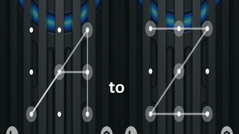 A to Z Android pattern lock style|Phone pattern lock| Alphabet All pattern locks In this video I will show you a to z android pattern lock style.Easy to use, fast, simple, and very beautiful pattern lock. How do I lock my screen pattern? 1. To create an unlock pattern, follow these steps: 2. Summon the Choose Screen Lock screen. 3. Choose Pattern. 4. Trace an unlock pattern. 5. Tap the Continue button. 6. Redraw the pattern. 7. Tap the Confirm button. Phone Lock Pattern Ideas, Pattern Password Ideas Phone, Screen Lock Pattern Ideas, Phone Pattern Lock Ideas, Lock Screen Password Ideas, Pattern Lock Ideas, Phone Pattern Lock, Pattern Lockscreen, Password Ideas