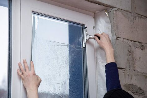 Wondering how to insulate windows for winter? Well, don’t worry, this brief guide has all you need to know regarding insulated windows for winter. Insulate Windows For Winter, Winterizing Windows, Sealing Windows For Winter, How To Insulate Windows, Insulate Windows, Diy Insulation, Window Fan, Drafty Windows, Winter Window