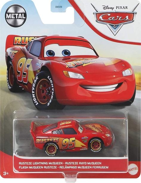 Rusteze Logo, Cars Theme Party, Disney Cars Toys, Disney Cars 3, Lighting Mcqueen, Cars Lightning Mcqueen, Car Themed Parties, Radiator Springs, Ballerina Tutu