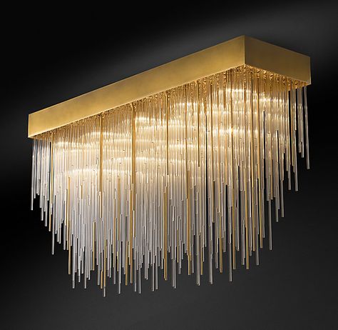 Hanging Lights Design, Lights Staircase, Staircase Ceiling, Cheap Ceiling Lights, Timothy Oulton, Lights Design, Rectangular Chandelier, Candelabra Chandeliers, Large Lamps