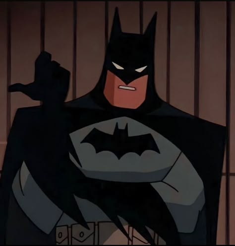 Batman Animated, The Batman, Batman