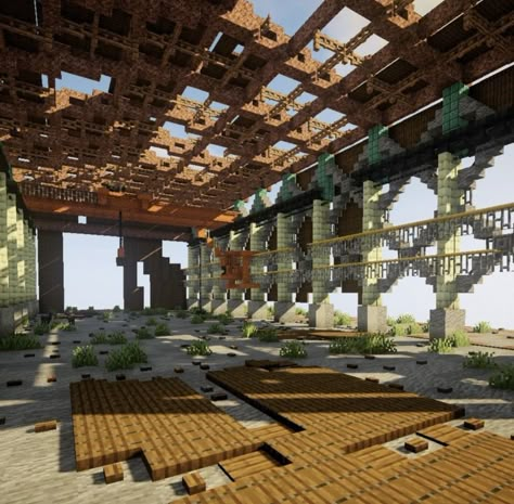 Minecraft Steampunk, Minecraft Images, Minecraft Interior, Minecraft Medieval, Cute Minecraft Houses, Minecraft Furniture, Minecraft City, Minecraft Plans, Minecraft Construction