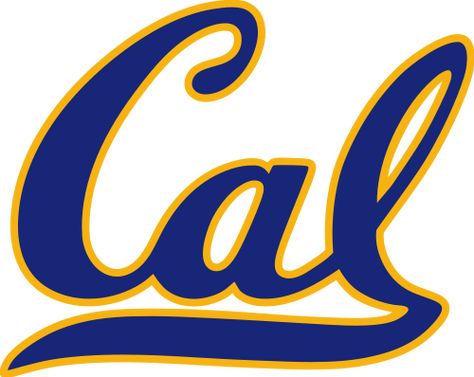 File:University of California, Berkeley athletic logo.svg College Football Logos, California Logo, Cal Bears, Outdoor Logos, Bears Football, University Logo, College Logo, Bear Logo, College Team